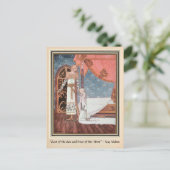 TRUE LOVE - vertel me de weg, en ik zal zoeken Briefkaart (Staand voorkant)