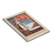 TRUE LOVE - vertel me de weg, en ik zal zoeken Notitieboek (Rechterzijde)