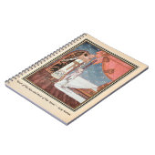 TRUE LOVE - vertel me de weg, en ik zal zoeken Notitieboek (Linkerzijde)