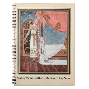 TRUE LOVE - vertel me de weg, en ik zal zoeken Notitieboek