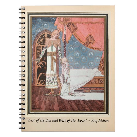 TRUE LOVE - vertel me de weg, en ik zal zoeken Notitieboek (Voorkant)