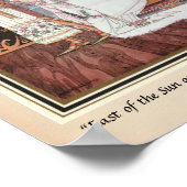 TRUE LOVE - vertel me de weg, en ik zal zoeken Poster (Hoek)