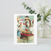 True Loves Greeting  Briefkaart (Staand voorkant)