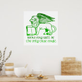 True Magic Poster (Keuken)