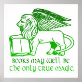 True Magic Poster (Voorkant)