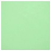 True Mint Green Fabric #98ff98 Stof (Swatch)