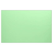 True Mint Green Fabric #98ff98 Stof (Fat Quarter)