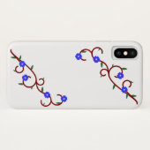 True Morning Glory Case-Mate iPhone Case (Achterkant (horizontaal))