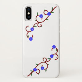 True Morning Glory Case-Mate iPhone Case