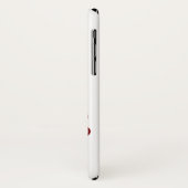 True Morning Glory Case-Mate iPhone Case (Achterkant/links)