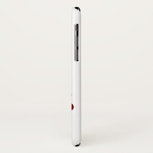 True Morning Glory Case-Mate iPhone Case (Achterkant/links)