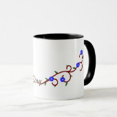 True Morning Glory Mok (Voorkant rechts)