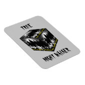 True Night Walker Magnet Magneet (Rechterzijde)