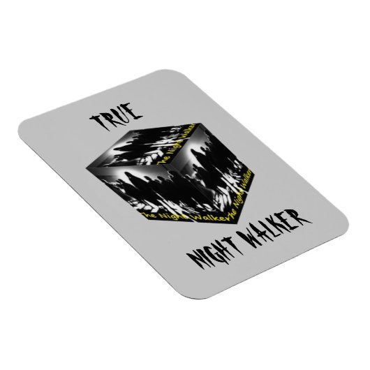 True Night Walker Magnet Magneet (Rechterzijde)