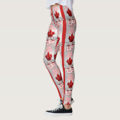 True North - Ellebogen omhoog Leggings (Links)