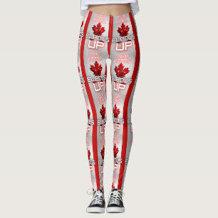 True North - Ellebogen omhoog Leggings