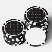 True North Pokerchips (Opstapeling)