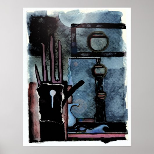 True North Poster (Voorkant)