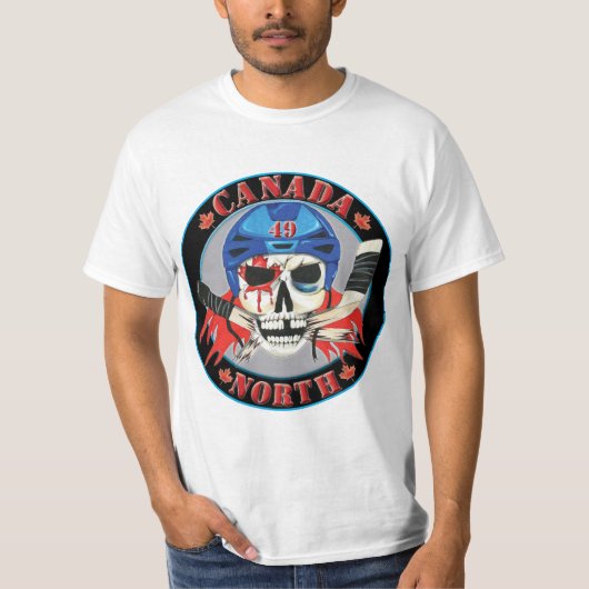 True North Shirt (Voorkant)