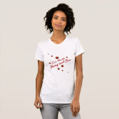 True North Strong en Free T-shirt (Voorkant volledig)