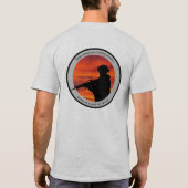 True North T-shirt (Achterkant)