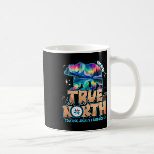 True North Vbs 2025 Jezus vertrouwen Wildernis Chr Koffiemok
