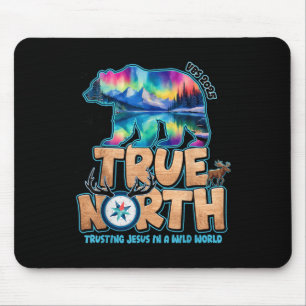 True North Vbs 2025 Jezus vertrouwen Wildernis Chr Muismat