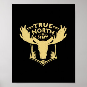 True North Vbs 2025 Jezus vertrouwen Woestijn Chri Poster