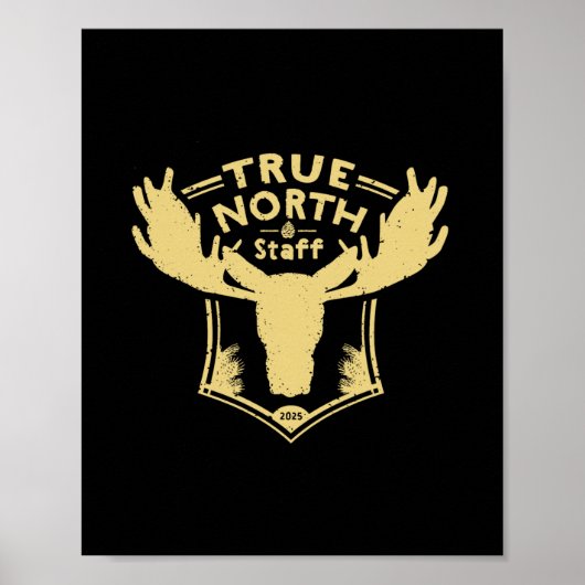 True North Vbs 2025 Jezus vertrouwen Woestijn Chri Poster (Voorkant)