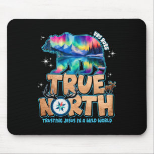 True North Vbs 2025 Vertrouwen in Jezus Wildernis Muismat