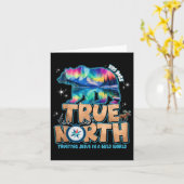 True North VBS 2025 Vertrouwen op Jezus Wilderness Kaart (Gele Bloem)