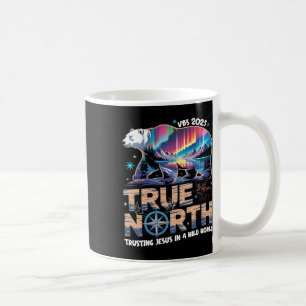 True North Vbs Vertrouwen in Jezus in een wilde we Koffiemok