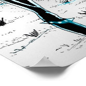 True Norwegian Black Metal Poster (Hoek)