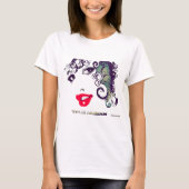 True Nubia T-shirt (Voorkant)