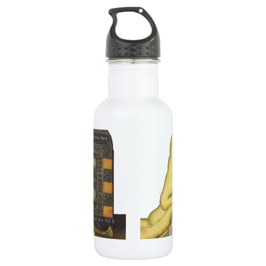 True of Life Hakuna Matata goodies.png Waterfles (Achterkant)