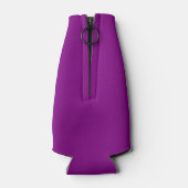 True Paars Flesjeskoeler (Achterkant)