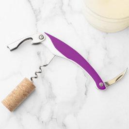 True Paars Kurkentrekker