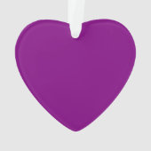 True Paars Ornament (achterkant)