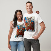 True Patriot Magazine Eerste Amendement T-shirt (Unisex)