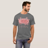 True Pig T-shirt (Voorkant volledig)