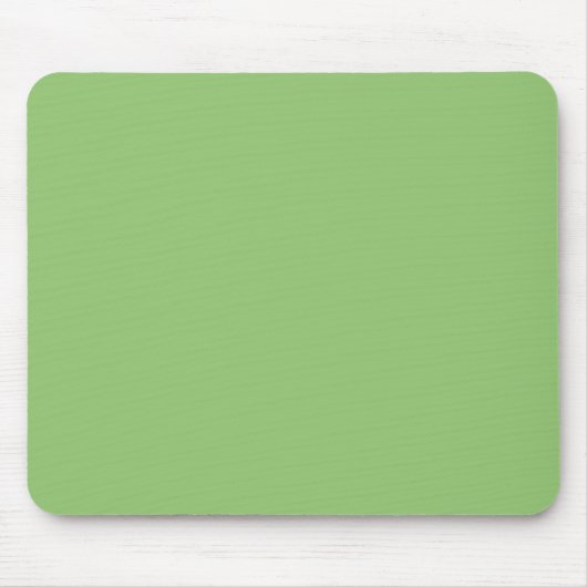 True Pistachio Green Muismat (Voorkant)