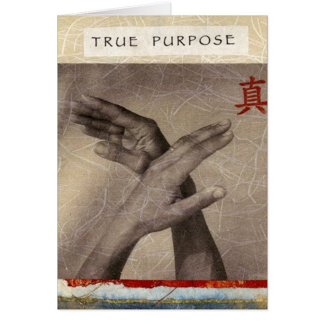 True Purpose (Voorkant)