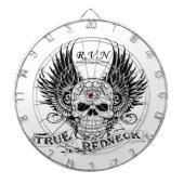 True Rednek Dartbord (Voorkant)
