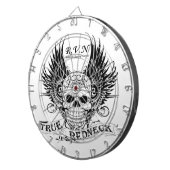 True Rednek Dartbord (Voorkant Rechts)
