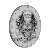 True Rednek Dartbord (Voorkant Links)