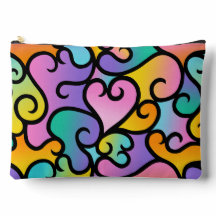 True Shades of Love Print Cut Naaizak