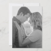 True Simplicity 3 Beige & Black repetitie diner Kaart (Achterkant)