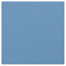 True Steel Blue Color Fabric #4682B4 Stof