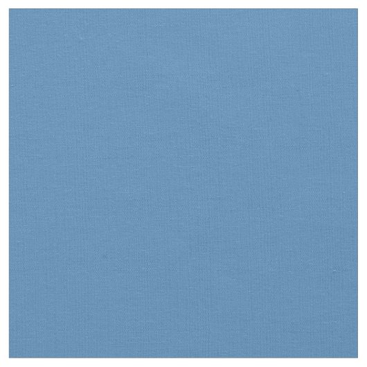 True Steel Blue Color Fabric #4682B4 Stof (Close Up)