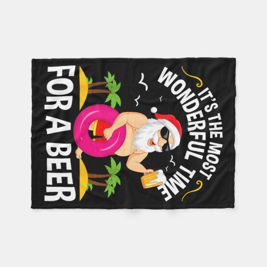 True Story Christmas Gift Religious Nativity Scene Fleece Deken (Voorkant (Horizontaal))